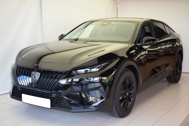Peugeot 408 2026 Allure Launch Edition Hybrid 145 Automaatti