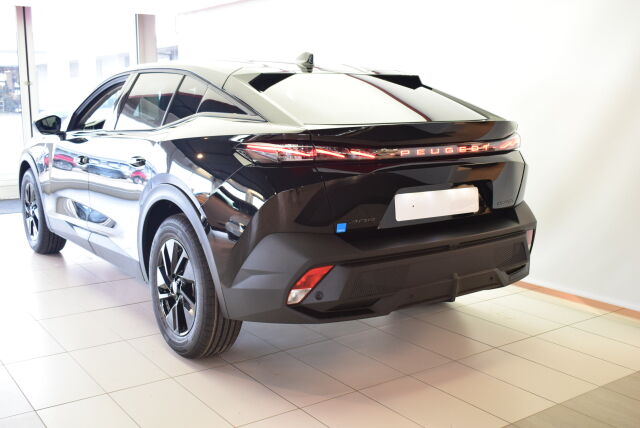 Peugeot 408 2026 Allure Launch Edition Hybrid 145 Automaatti