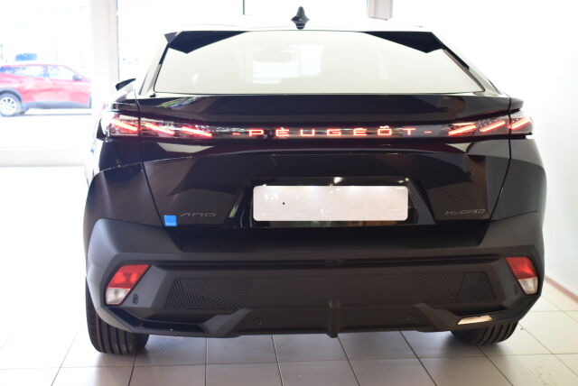 Peugeot 408 2026 Allure Launch Edition Hybrid 145 Automaatti