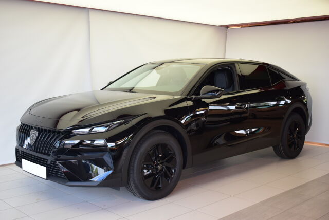 Peugeot 408 2026 Allure Launch Edition Hybrid 145 Automaatti
