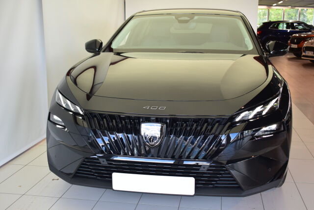 Peugeot 408 2026 Allure Launch Edition Hybrid 145 Automaatti