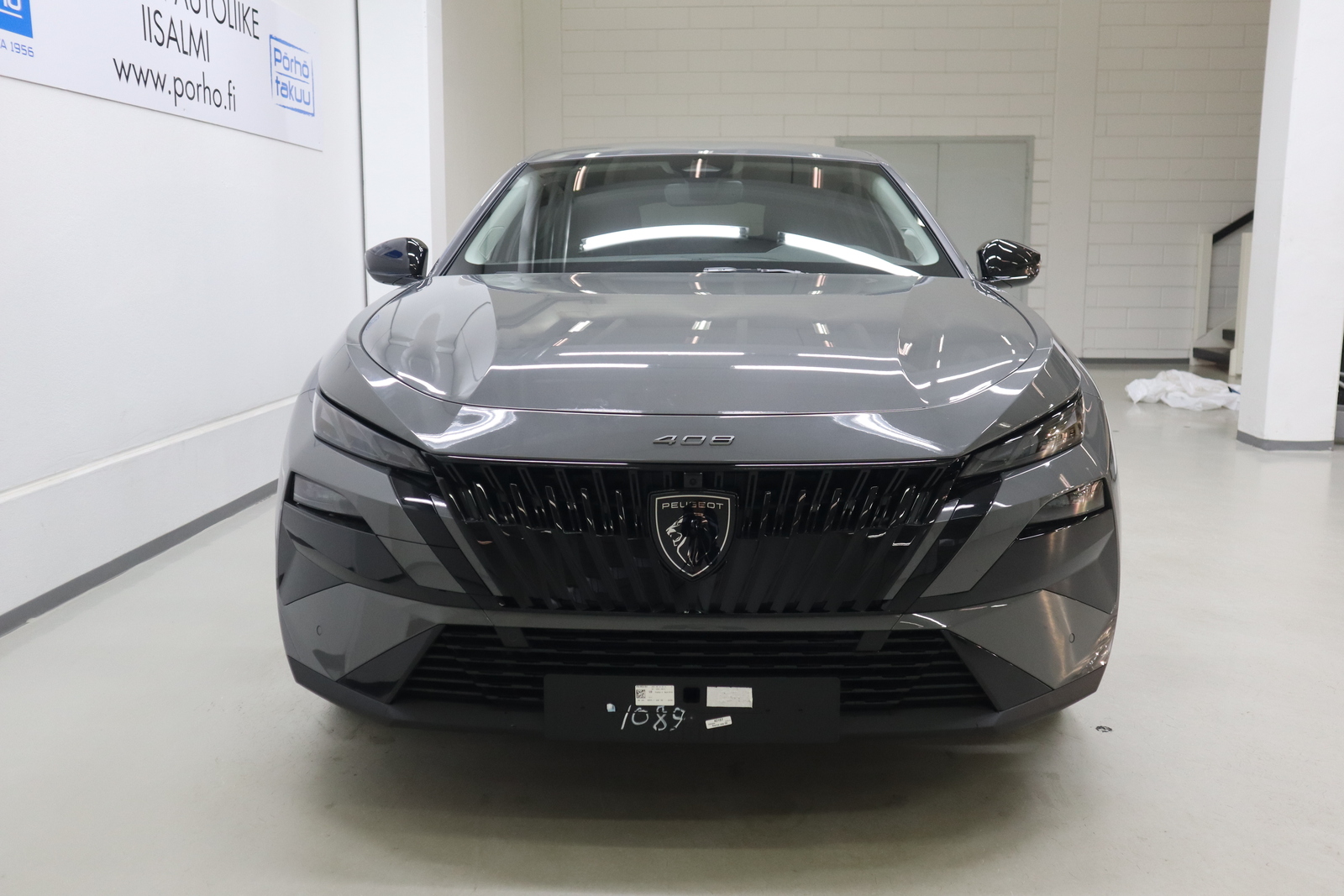 Peugeot 408 2026, photo 2/20