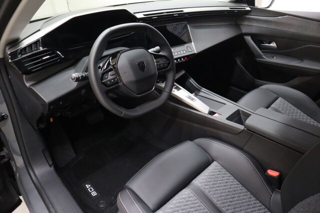Peugeot 408 2026 Allure Launch Edition Hybrid 145 Automaatti "Asiakasetusi 4.293€"