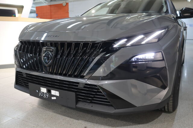 Peugeot 408 2026 Allure Launch Edition Hybrid 145 Automaatti "Asiakasetusi 4.293€"