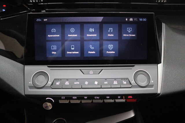 Peugeot 408 2026 Allure Launch Edition Hybrid 145 Automaatti "Asiakasetusi 4.293€"