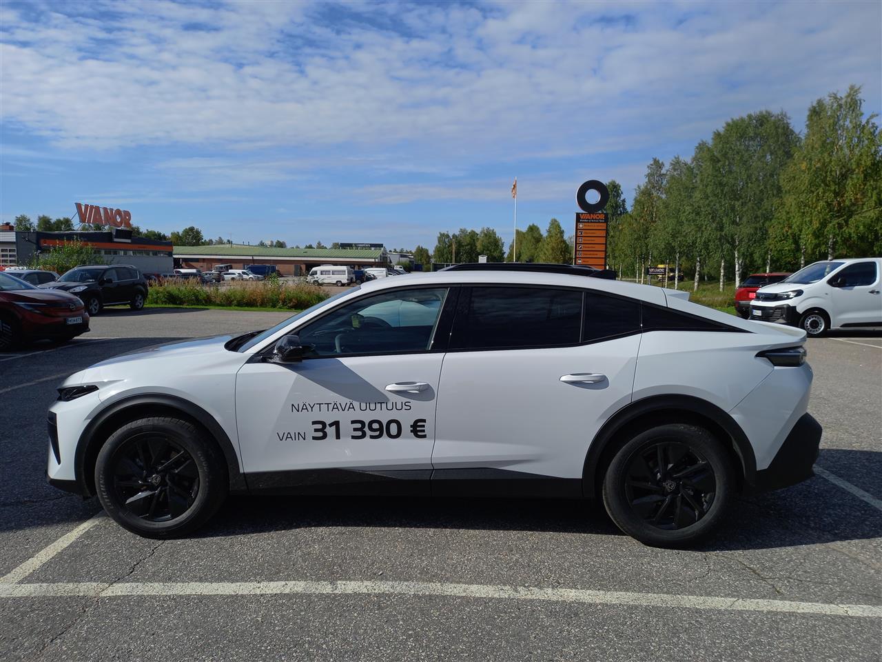 Peugeot 408 2026, photo 3/4