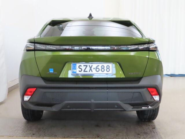 Peugeot 408 2026 Allure Launch Edition Hybrid 145 Automaatti