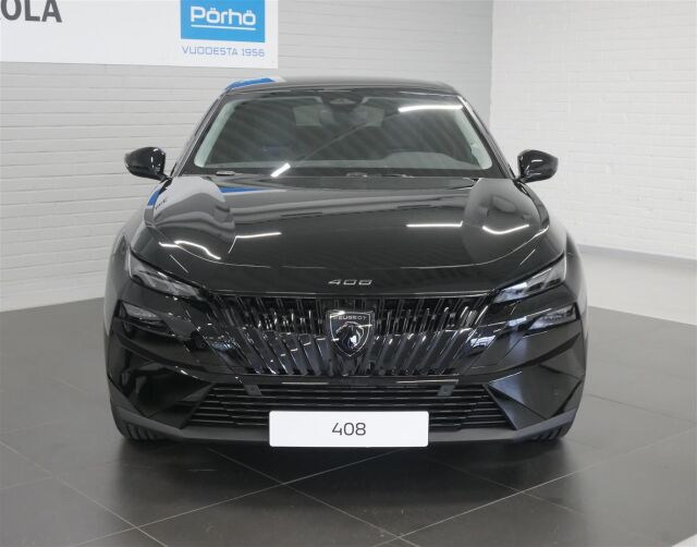 Peugeot 408 2026 Allure Launch Edition Hybrid 145 Aut / Pack Navigation / Pack Vision /