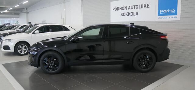 Peugeot 408 2026 Allure Launch Edition Hybrid 145 Aut / Pack Navigation / Pack Vision /