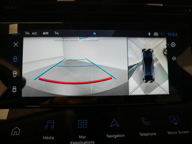 Peugeot 408 2026 Allure Launch Edition Hybrid 145 Aut / Pack Navigation / Pack Vision /