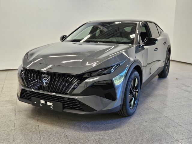 Peugeot 408 2026 Allure Launch Edition Hybrid 145 Automaatti