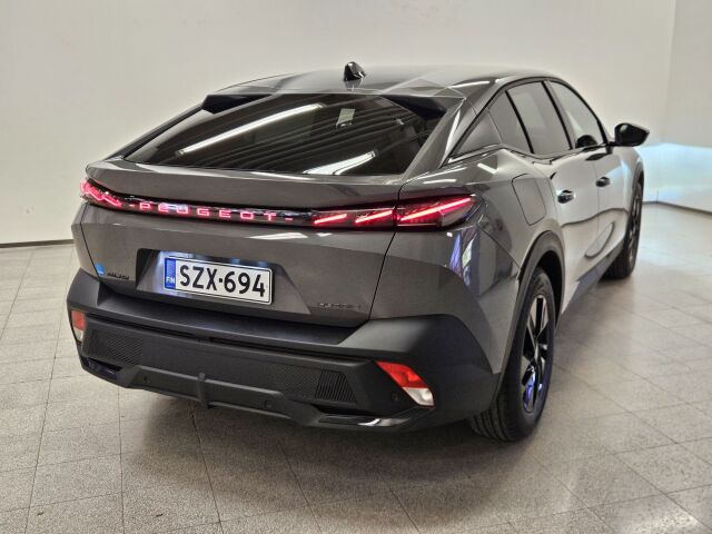 PEUGEOT 408 2026 Allure Launch Edition Hybrid 145 Automaatti