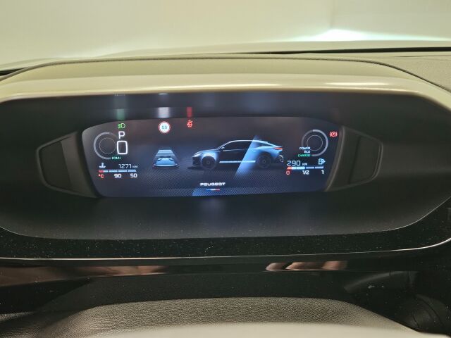 PEUGEOT 408 2026 Allure Launch Edition Hybrid 145 Automaatti