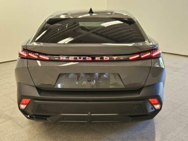 Peugeot 408 2026 Allure Launch Edition Hybrid 145 Automaatti
