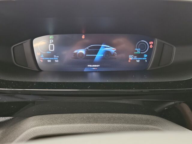 Peugeot 408 2026 Allure Launch Edition Hybrid 145 Automaatti