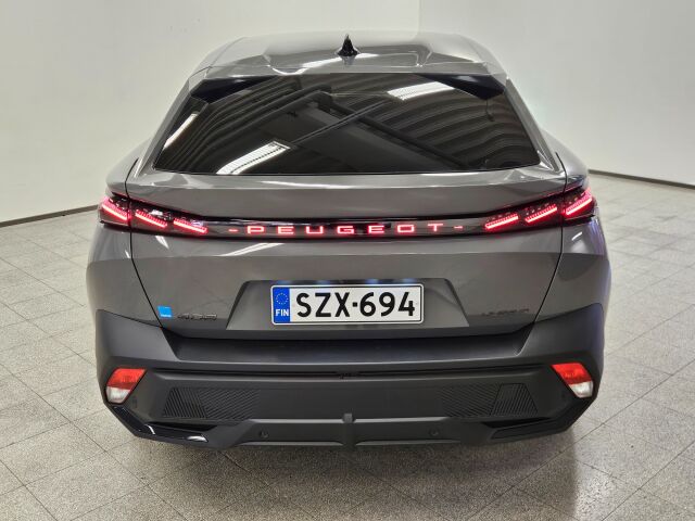 PEUGEOT 408 2026 Allure Launch Edition Hybrid 145 Automaatti
