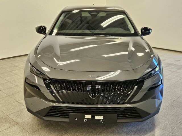 Peugeot 408 2026 Allure Launch Edition Hybrid 145 Automaatti