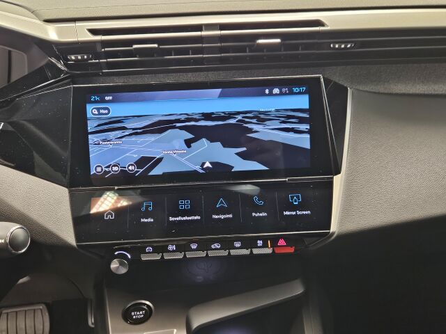 Peugeot 408 2026 Allure Launch Edition Hybrid 145 Automaatti