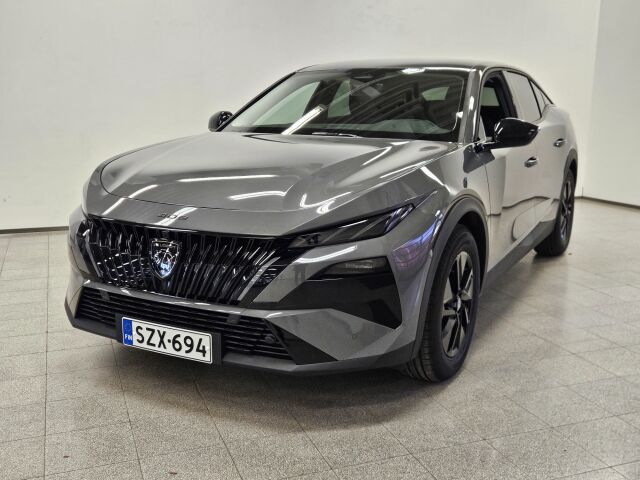PEUGEOT 408 2026 Allure Launch Edition Hybrid 145 Automaatti