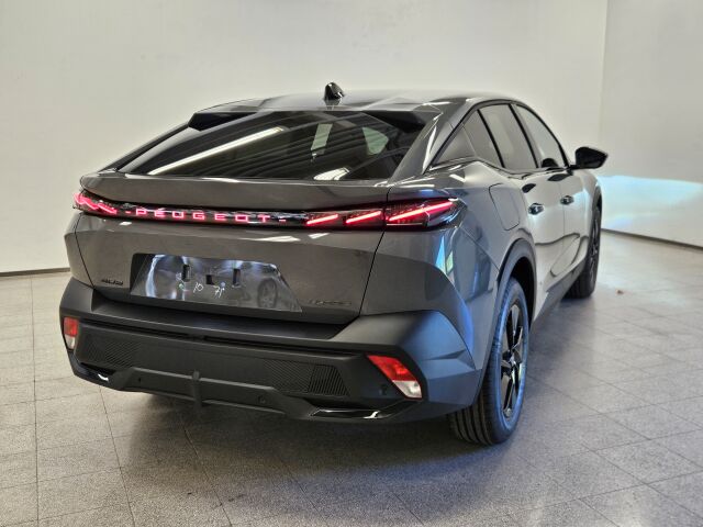Peugeot 408 2026 Allure Launch Edition Hybrid 145 Automaatti