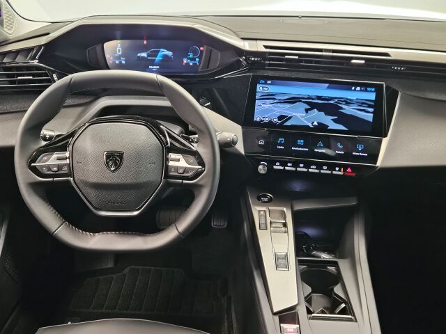 Peugeot 408 2026 Allure Launch Edition Hybrid 145 Automaatti