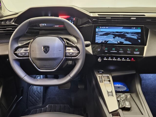 PEUGEOT 408 2026 Allure Launch Edition Hybrid 145 Automaatti