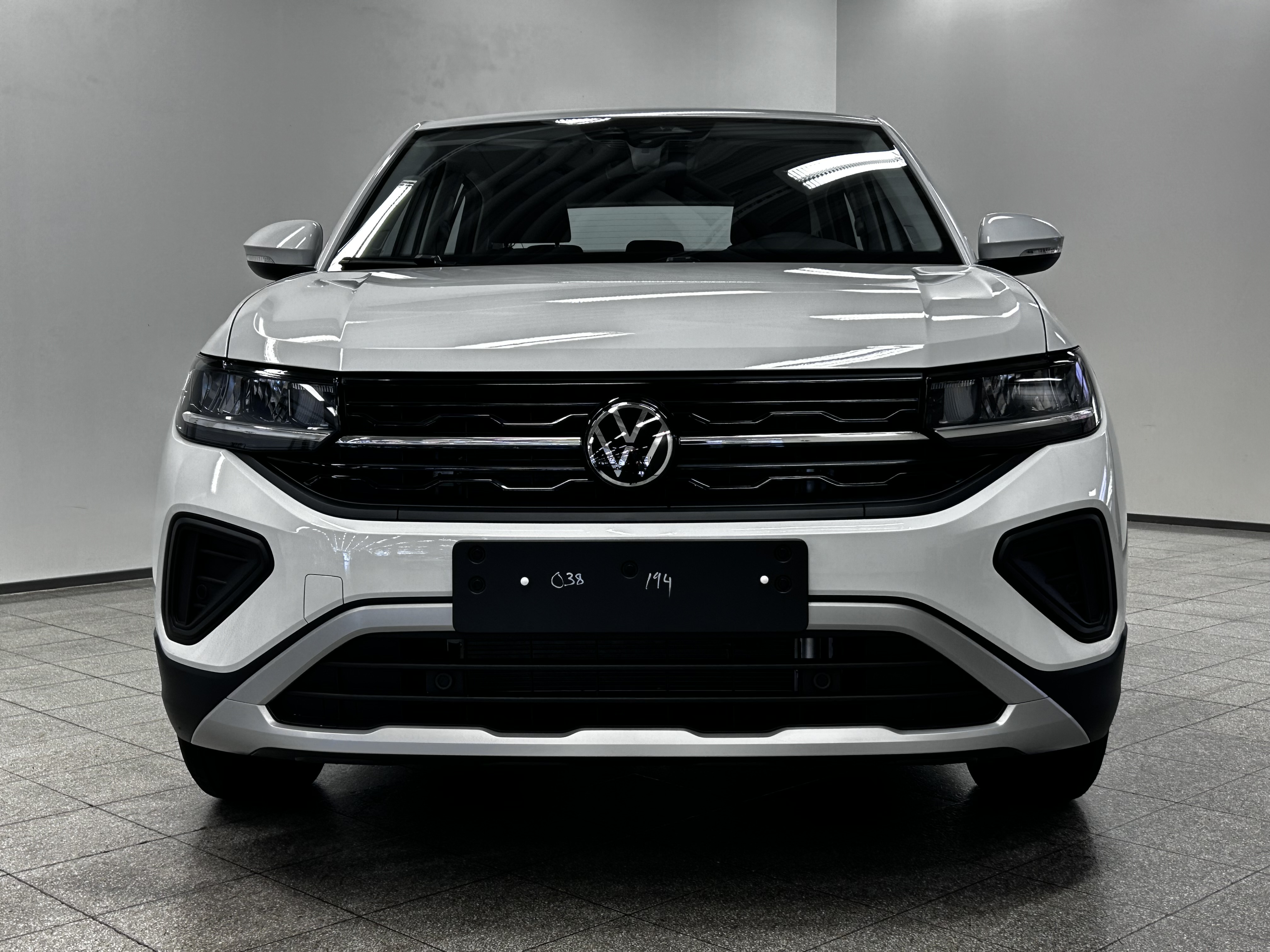 Volkswagen T-Cross 2026, photo 2/16