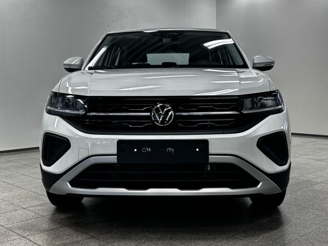 Volkswagen T-Cross 2026 Comfort Business 1,0 TSI 70 kW