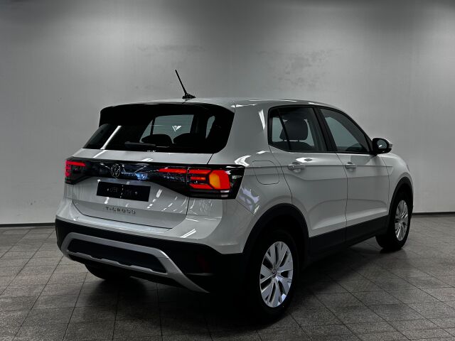 Volkswagen T-Cross 2026 Comfort Business 1,0 TSI 70 kW