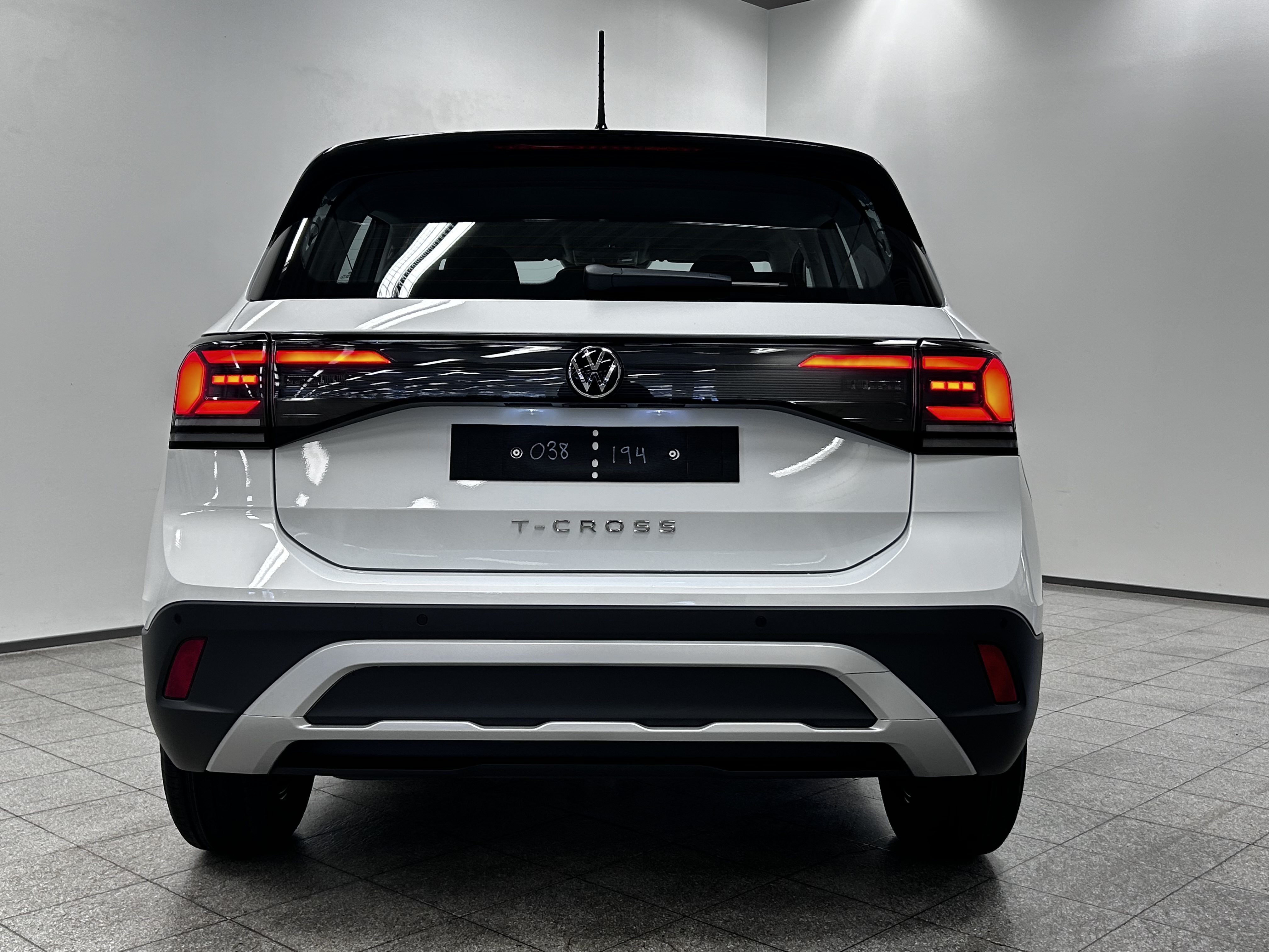 Volkswagen T-Cross 2026, photo 4/16