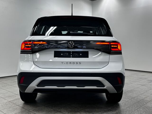 Volkswagen T-Cross 2026 Comfort Business 1,0 TSI 70 kW