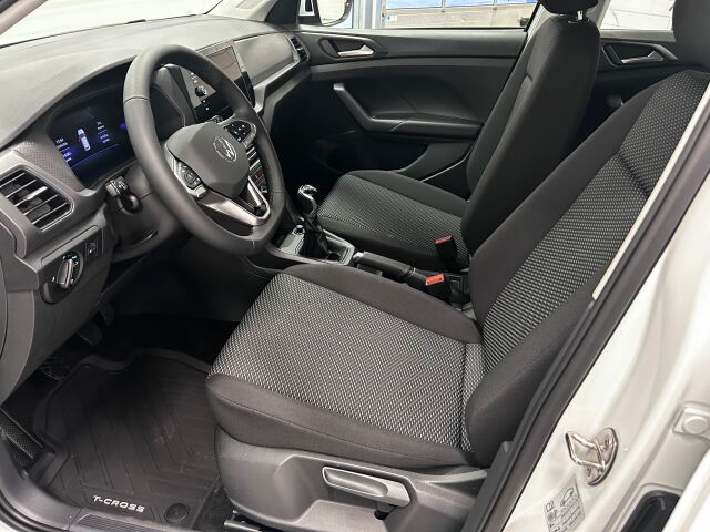 Volkswagen T-Cross 2026 Comfort Business 1,0 TSI 70 kW