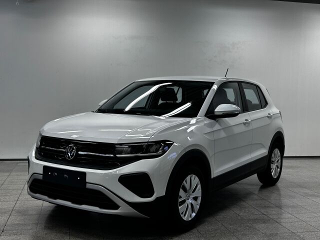 Volkswagen T-Cross 2026 Comfort Business 1,0 TSI 70 kW