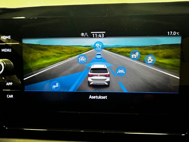 Volkswagen T-Cross 2026 Comfort Business 1,0 TSI 70 kW