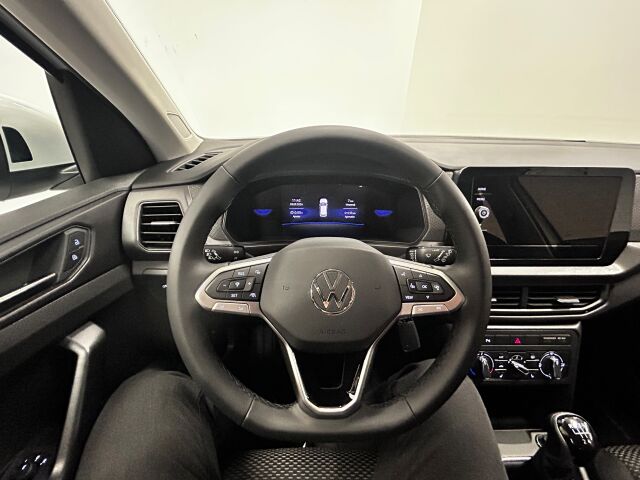 Volkswagen T-Cross 2026 Comfort Business 1,0 TSI 70 kW