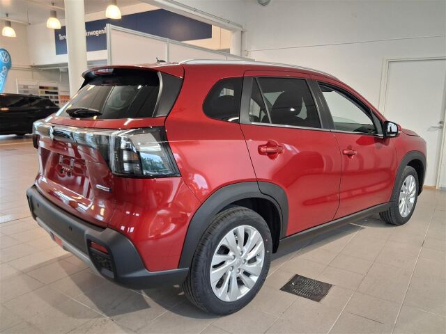 Suzuki S-Cross 2026 1,4 BOOSTERJET 48V HYBRID 4WD GL+ 6AT