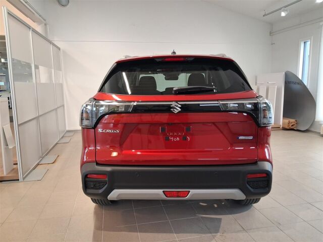 Suzuki S-Cross 2026 1,4 BOOSTERJET 48V HYBRID 4WD GL+ 6AT