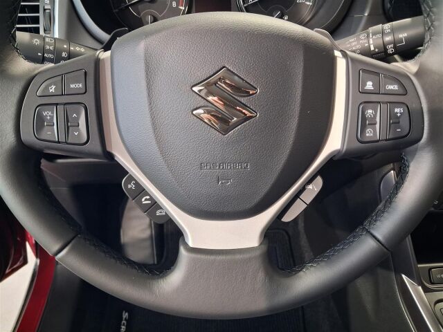 Suzuki S-Cross 2026 1,4 BOOSTERJET 48V HYBRID 4WD GL+ 6AT