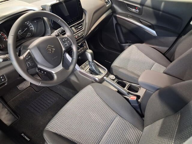 Suzuki S-Cross 2026 1,4 BOOSTERJET 48V HYBRID 4WD GL+ 6AT