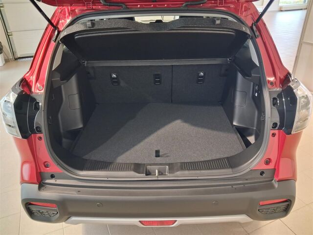 Suzuki S-Cross 2026 1,4 BOOSTERJET 48V HYBRID 4WD GL+ 6AT