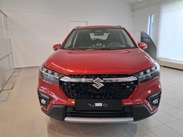 Suzuki S-Cross 2026 1,4 BOOSTERJET 48V HYBRID 4WD GL+ 6AT