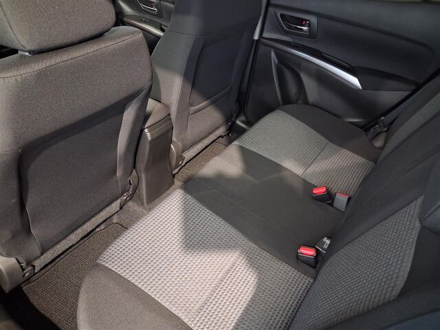 Suzuki S-Cross 2026 1,4 BOOSTERJET 48V HYBRID 4WD GL+ 6AT