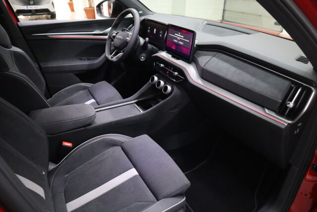 Skoda Kodiaq 2026 2.0 TSI 204 4x4 SportLine Explore DSG Autom.
