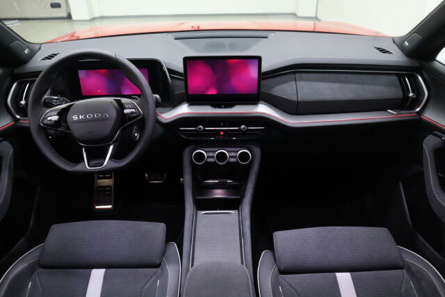 Skoda Kodiaq 2026 2.0 TSI 204 4x4 SportLine Explore DSG Autom.