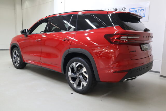 Skoda Kodiaq 2026 2.0 TSI 204 4x4 SportLine Explore DSG Autom.