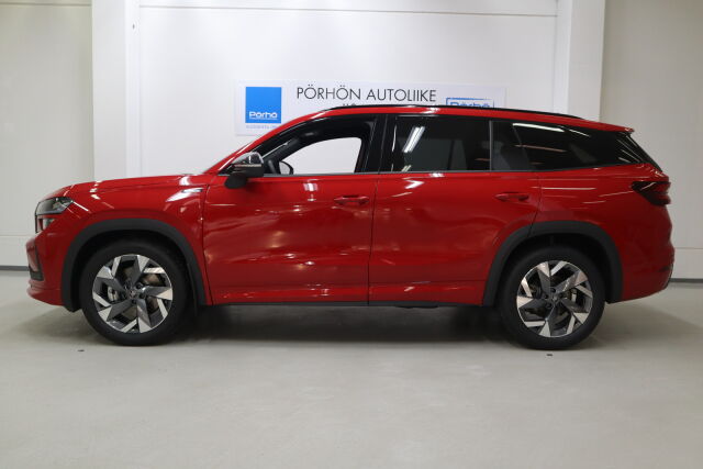 Skoda Kodiaq 2026 2.0 TSI 204 4x4 SportLine Explore DSG Autom.