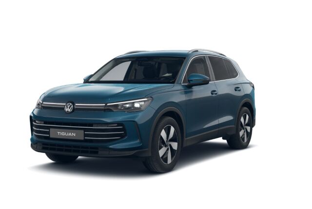 Volkswagen Tiguan 2026 Elegance Business 1,5 eTSI 110 kW DSG-automaatti, TULOSSA!