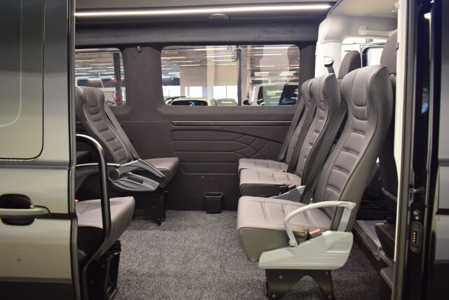 Volkswagen Crafter 2025 CRAFTER  Autom. Tamlans korityö 1+8 inva- taksi