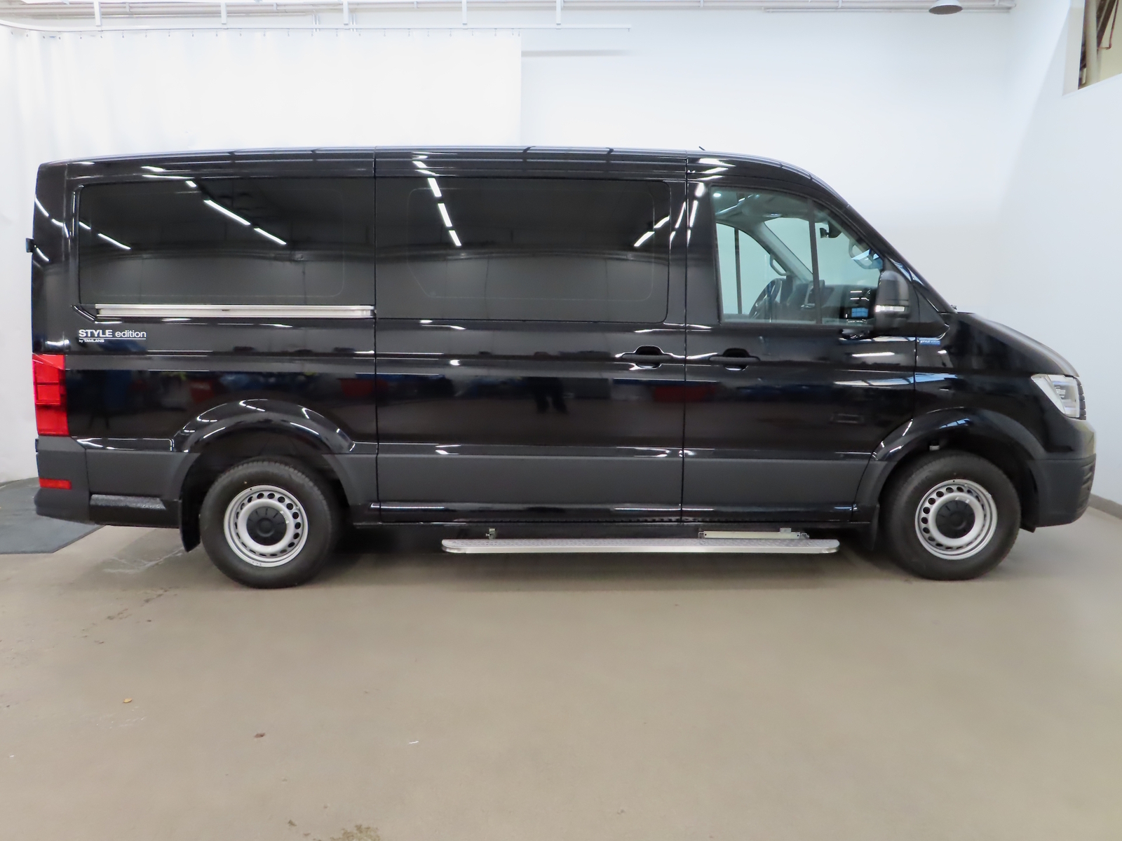 Volkswagen Crafter 2025, bild 3/11