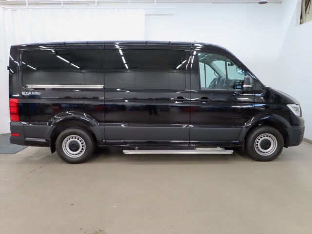 Volkswagen Crafter 2025 Tamlans korityö. Kysy tähän kova tarjous!